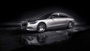 2021 Mercedes-Maybach S-Klasse | Fanaticar Magazin
