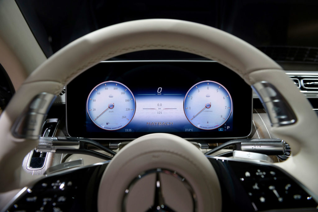 2021 Mercedes-Maybach S-Klasse | Fanaticar Magazin