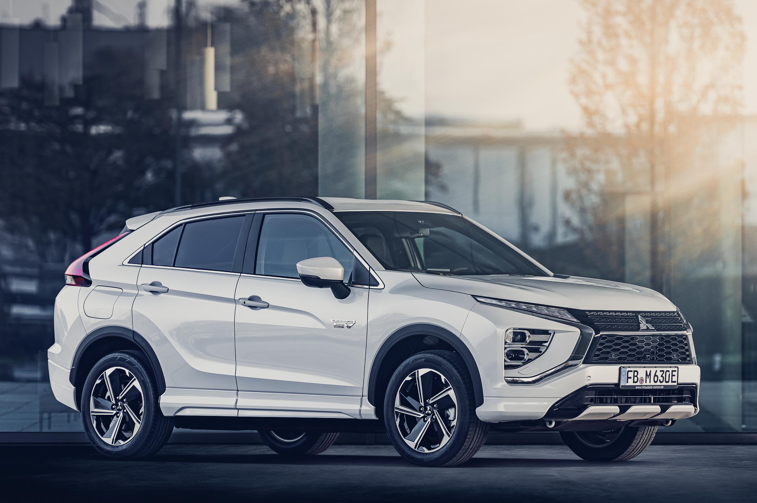 Mitsubishi eclipse cross 2021