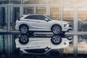 2021 Mitsubishi Eclipse Cross PHEV | Fanaticar Magazin