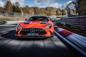 2021 Mercedes AMG-GT Black Series Nordschleife Rekord | Fanaticar Magazin