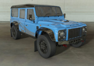 2021 Bowler CSP 575 Defender | Fanaticar Magazin