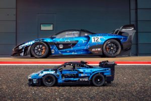 2021 Lego McLaren Senna GTR | Fanaticar Magazin