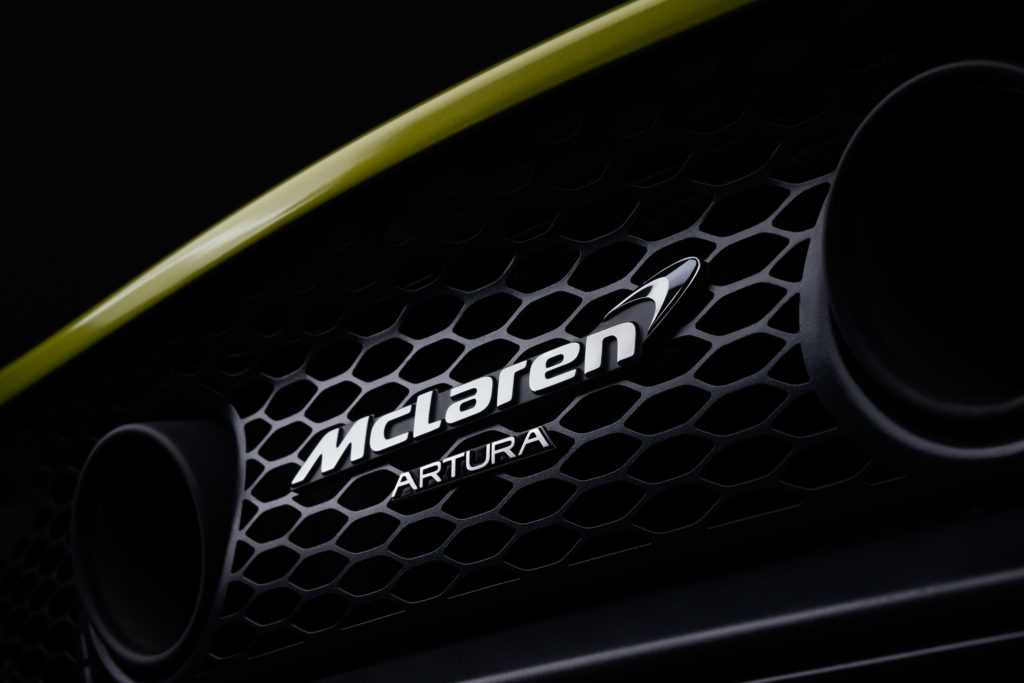 2021 McLaren Atura | Fanaticar Magazin