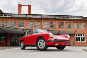 1967 Porsche 911 Targa S by Porsche Classic | Fanaticar Magazin