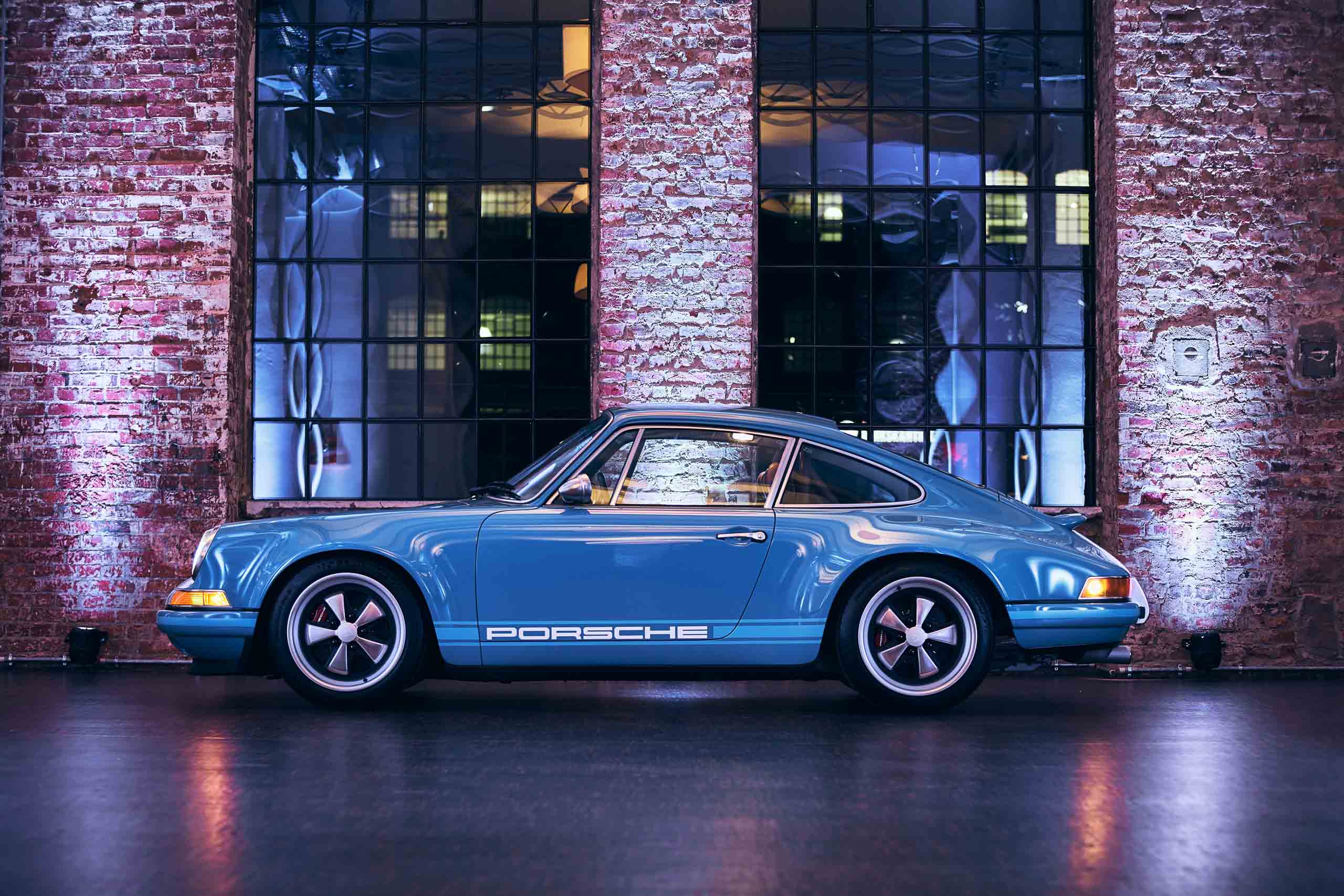 2020 Singer Porsche - Dörr Group | Fanaticar Magazin