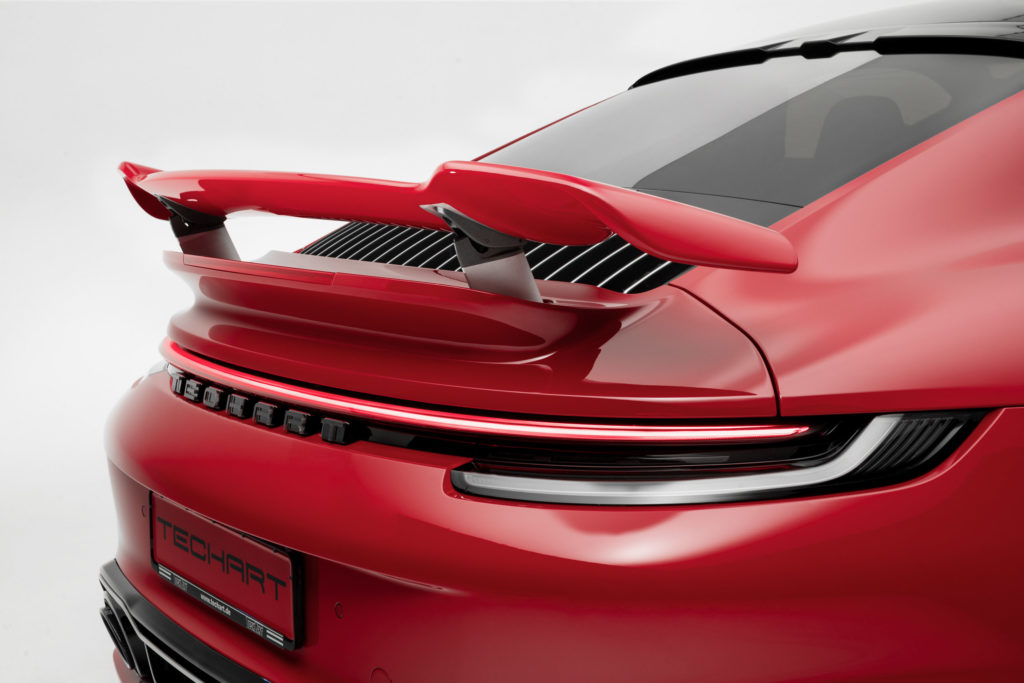 2020 Techart Porsche 911 Turbo S | Fanaticar Magazin