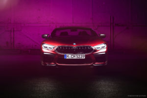 2020 BMW M8 Competition Cabriolet xDrive | Fanaticar Magazin / MarioRoman Pictures