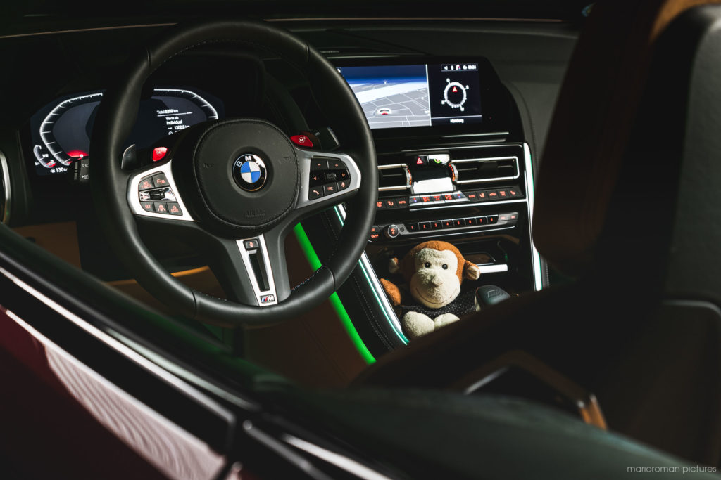 2020 BMW M8 Competition Cabriolet xDrive | Fanaticar Magazin / MarioRoman Pictures