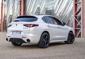 2021 Alfa Romeo Stelvio Ti | Fanaticar Magazin