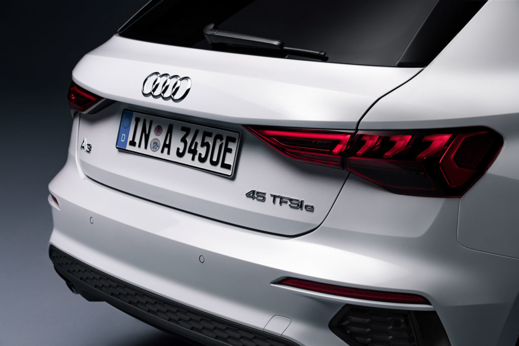 2021 Audi A3 Sportback 45 TFSI e | Fanaticar Magazin