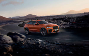 2021 | Jaguar F-Pace SVR | Fanaticar Magazin