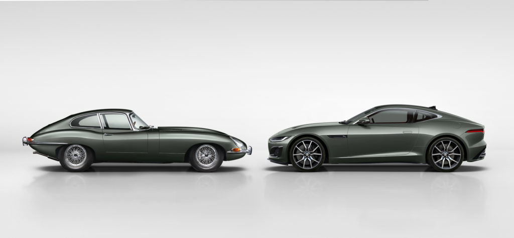 2021 Jaguar F-Type R Heritage 60 Edition | Fanaticar Magazin