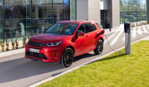 2021 Land Rover Range Rover Evoque P300e | Fanaticar Magazin