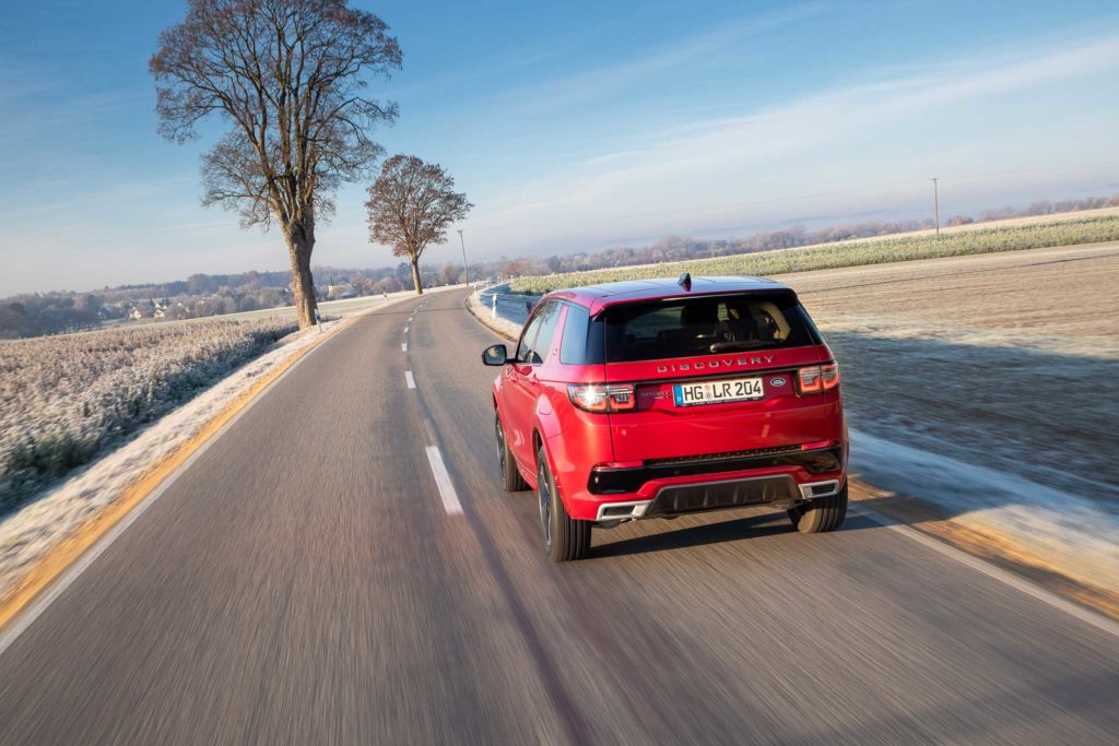 2021 Land Rover Range Rover Evoque P300e | Fanaticar Magazin