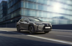 2021 Lexus UX Style + | Fanticar Magazin