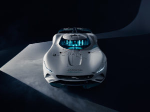 2021 Jaguar Vision Gran Turismo SV | Fanaticar Magazin