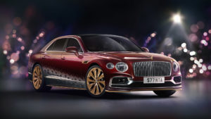 2020 Bentley Flying Spur "Reindeer Eight" | Fanaticar Magazin