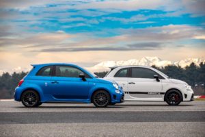 2021 Abarth 595 Modellportfolio | Fanaticar Magazin