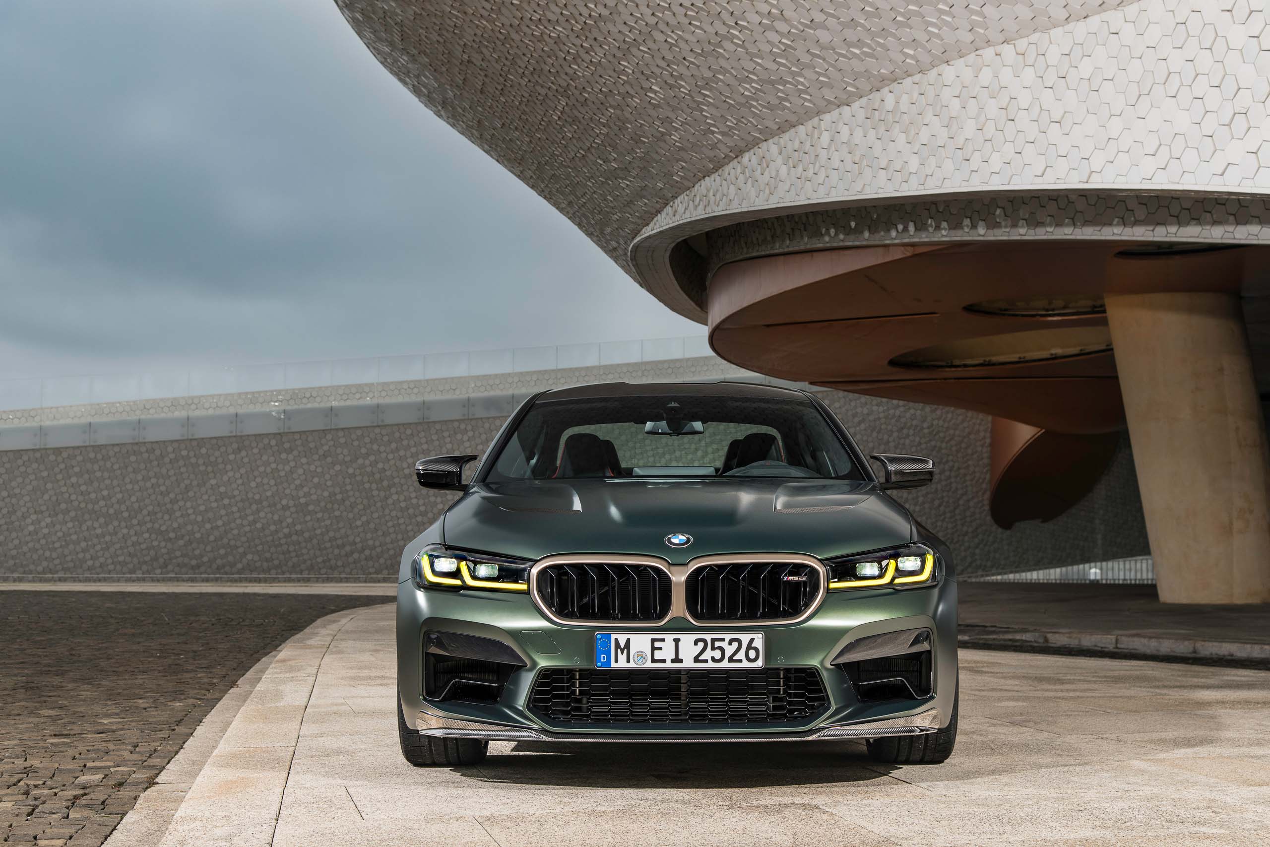 2021 BMW M5 CS | Fanaticar Magazin