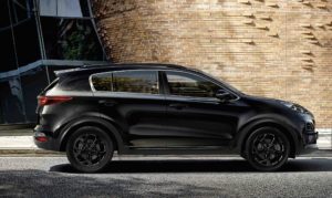 2021 Kia Sportage Black Edition | Fanaticar Magazin