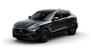 2021 Maserati Levante Sportivo X | Fanaticar Magazin