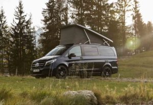 2021 Mercedes-Benz Marco Polo | Fanaticar Magazin