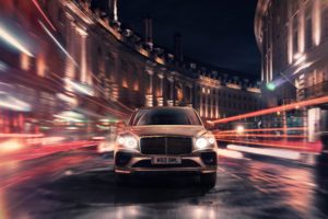 2021 New Bentley Bentayga Hybrid | Fanaticar Magazin