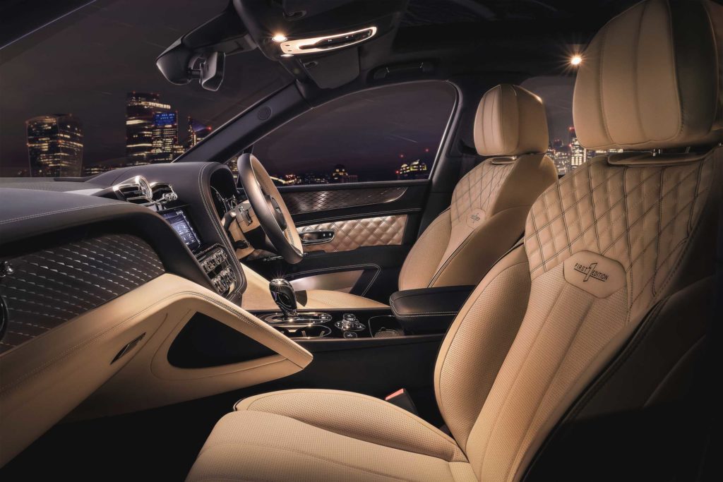 2021 New Bentley Bentayga Hybrid | Fanaticar Magazin