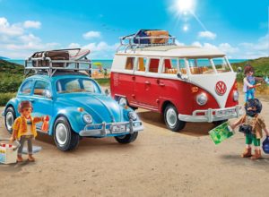 Playmobil Volkswagen Käfer und Volkswagen T1 | Fanaticar Magazin