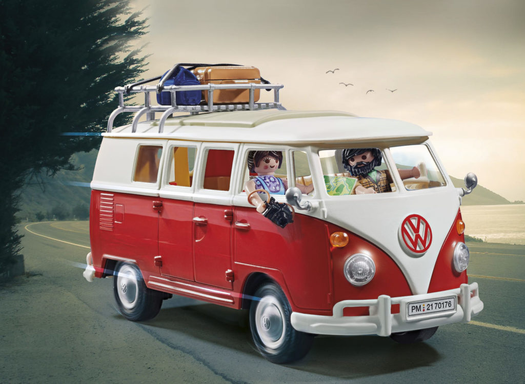 Playmobil Volkswagen Käfer und Volkswagen T1 | Fanaticar Magazin