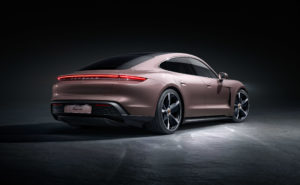 2021 Porsche Taycan | Fanaticar Magazin