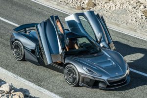 2021 Rimac C-Two | Fanaticar Magazin