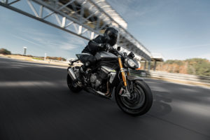 2021 Triumph Speed Triple 1200 RS | Fanaticar Magazin