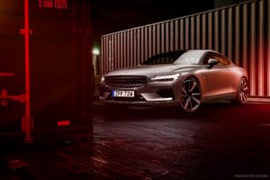2021 Polestar 1 | Fanaticar Magazin / MarioRoman Pictures