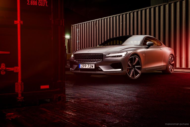 2021 Polestar 1 | Fanaticar Magazin / MarioRoman Pictures