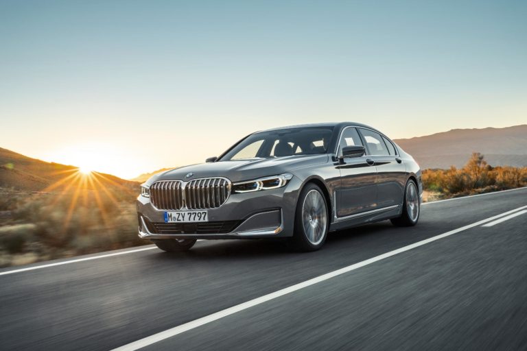 Bmw 7er 2021