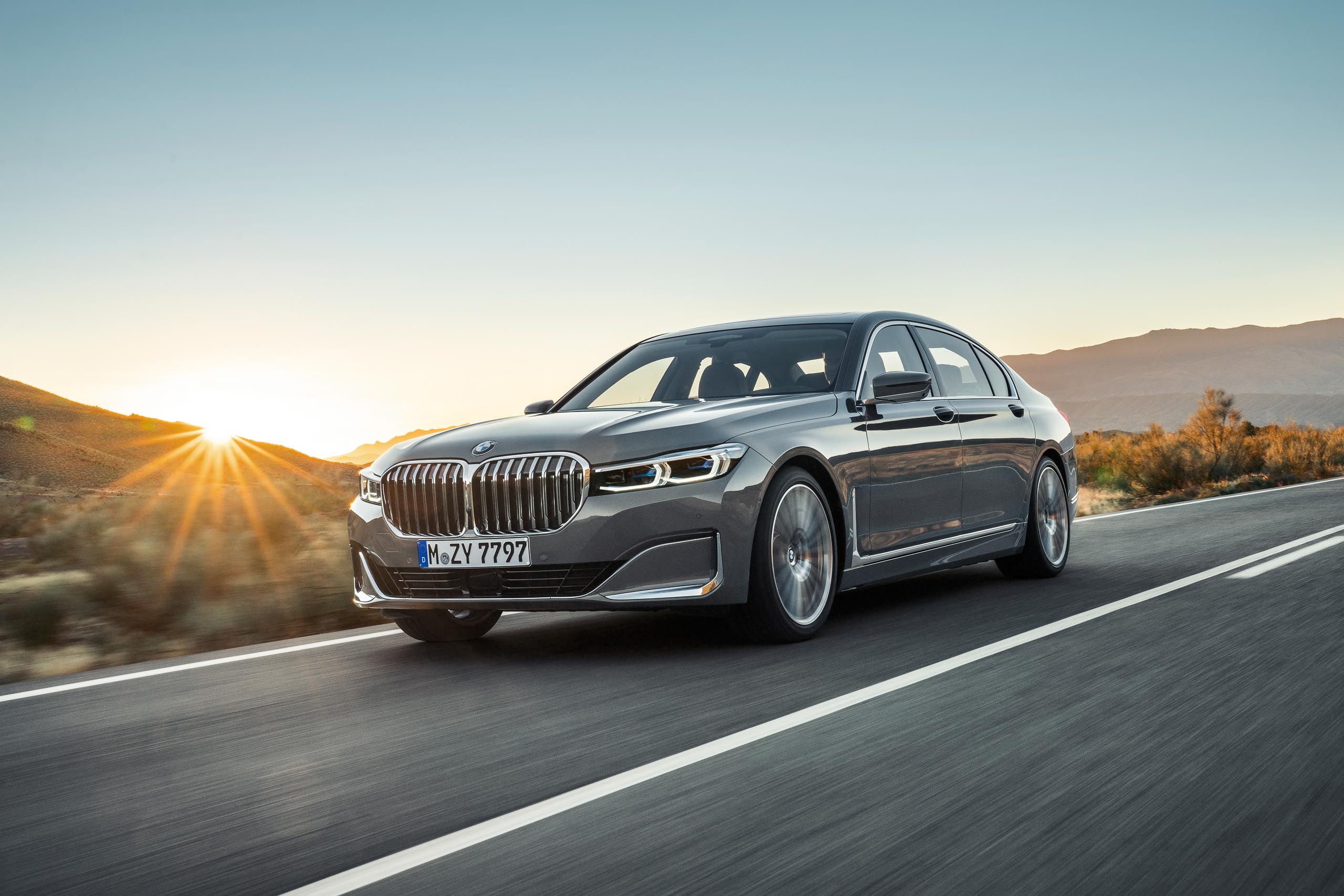 2021 BMW 7er | Fanaticar Magazin