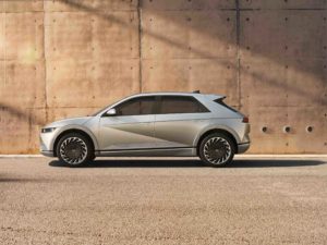2021 Hyundai Ioniq 5 | Fanaticar Magazin