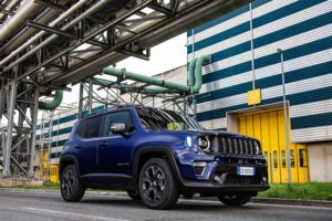 2021 Jeep Renegade „80th Anniversary“ | Fanaticar Magazin