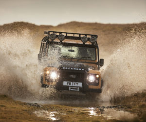 2021 Land Rover Defender Works V8 Trophy | Fanaticar Magazin