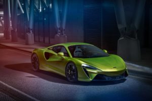 2021 McLaren Artura PHEV | Fanaticar Magazin