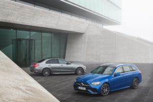 2021 Mercedes-Benz C-Klasse | Fanaticar Magazin