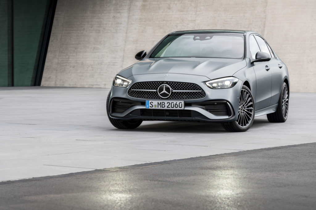 2021 Mercedes-Benz C-Klasse | Fanaticar Magazin