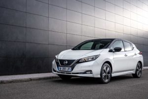 2021 Nissan Leaf10 | Fanaticar Magazin