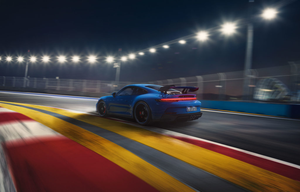 2021 Porsche 911 GT3 (992) | Fanaticar Magazin