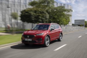 2021 Seat Tarraco | Fanaticar Magazin