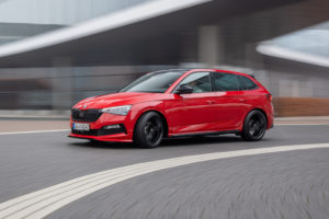 2021 Skoda Scala Edition S | Fanaticar Magazin