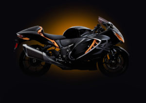 2021 Suzuki GSX 1300 RR Hayabusa | Fanaticar Magazin
