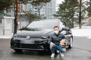 2021 Volkswagen Golf R - Benjamin Leuchter | Fanaticar Magazin